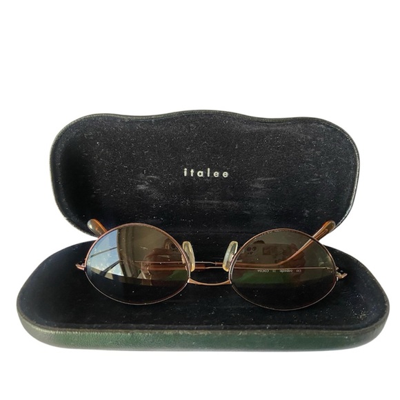 KAZUO KAWASAKI GLASSES + CASE - Picture 3 of 5